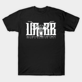 Upon A Burning Body T-Shirt